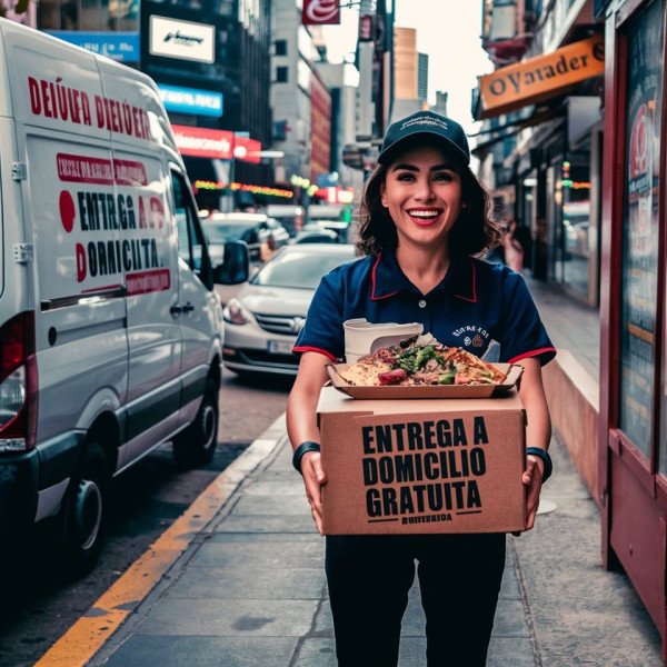 SERVIÇOS DE ENTREGAS