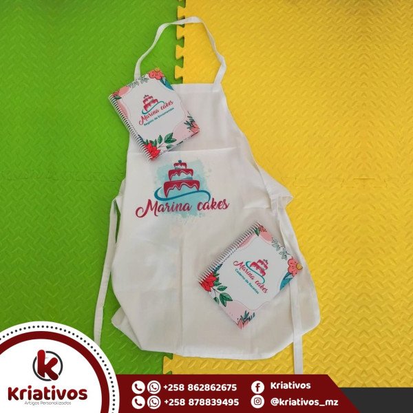 Camisetas e outros produtos