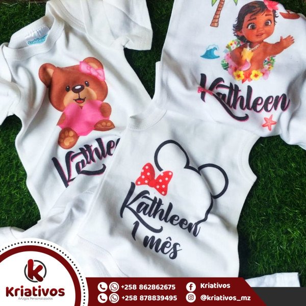 Camisetas e outros produtos