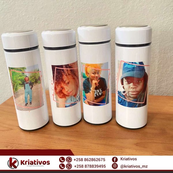 Copos e canecas personalizados