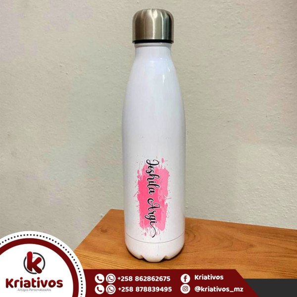 Copos e canecas personalizados