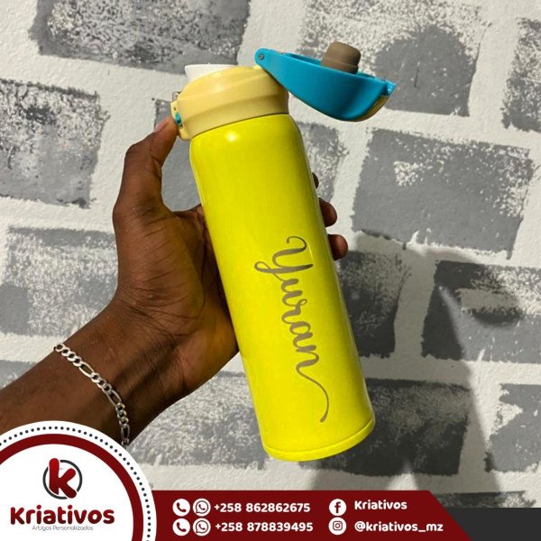 Copos e canecas personalizados