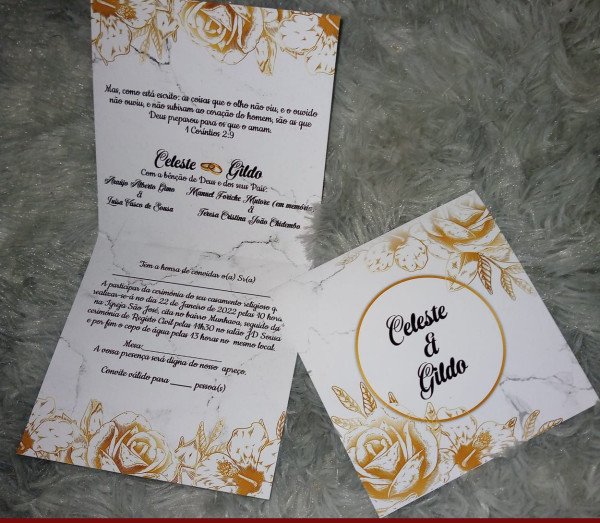 Papelaria personalizada