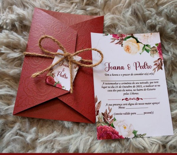 Papelaria personalizada