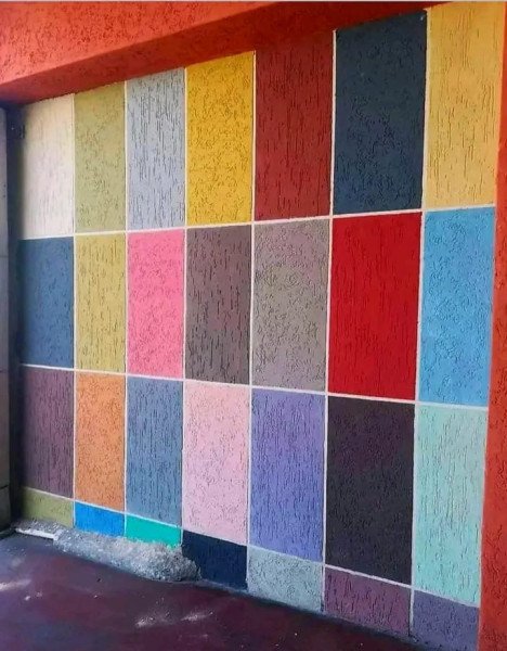 Pintura de edificios