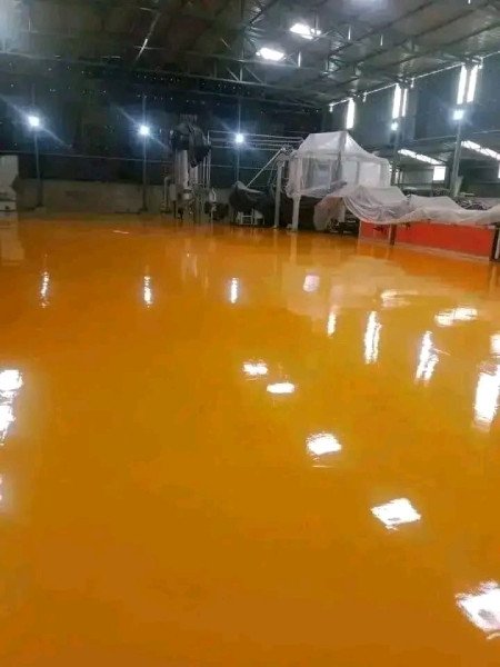 Pintura de edificios