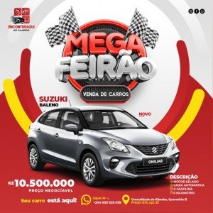 VENDA DE CARROS EM ANGOLA