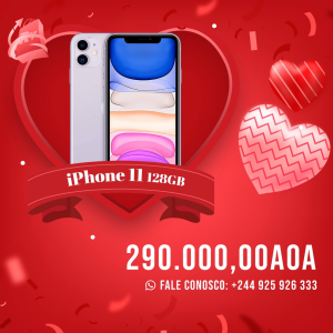IPhone 11 normal 128Gb 290.000 mil kz