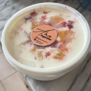 Tigelas de pequeno almoço,uma mistura cheia de delícias🥰