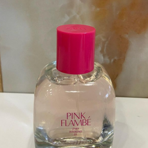 Perfume da Zara Pink Flambe disponíveis Preço 15.000.kz