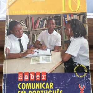 Livros Livros disponíveis da 9a classe a 11a classe 400Mt