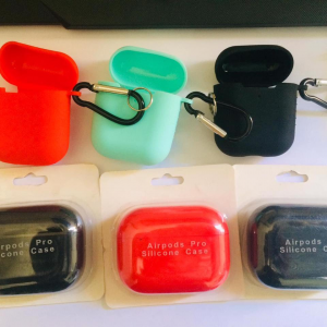 Capa para airpods 450mt Fazemos entregas ao domicílio para Maputo e Matola 846361152/843854911