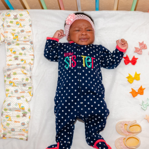 Sessão de gestante e mesversário