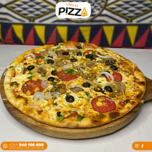 Todo dia é dia de pizza