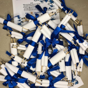 SERVIÇOS Aproveite essa promoção! 450Kz/Un (Qtde mínima 60 Un) 350Kz para +100 unidades Encante seus convidados com um convite super especial e magnífico.