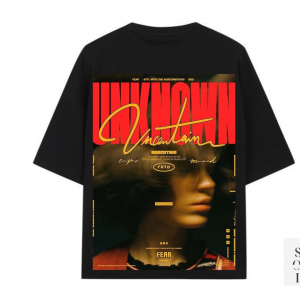 T-SHIRT UNKNOWN 1711 MT