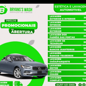 SERVIÇOS DE LIMPEZA