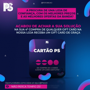 CARTÕES