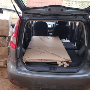 SERVIÇOS DE ENTREGA