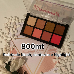 Face products Produtos para a fac