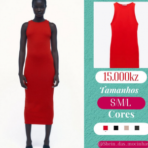 VESTIDO Disponível para encomenda