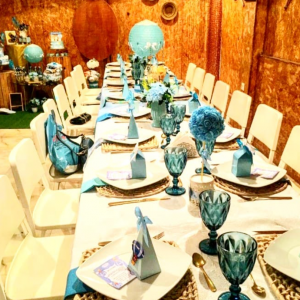 SERVIÇOS DE DECORAÇÃO