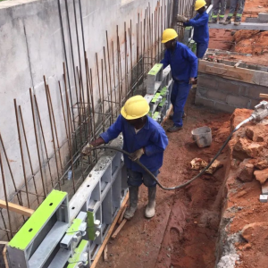 SERVIÇOS DE CONSTRUÇÃO