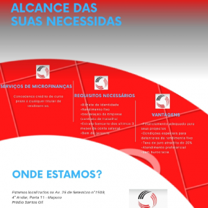 SERVIÇOS DE CREDITO