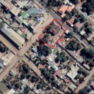 Vende-se casa tipo 6 localizada no fomento em frete a estrada Vende-se casa tipo 6 localizada no fomento mesmo logo depois da submissão de energia em frete a estrada principal