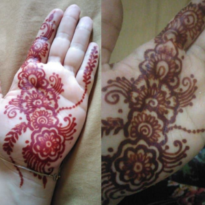 Mehndi e arag MZN 140,00 Arag grande 140mt Bridal cone 250mt Normal cone 200mt