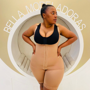 9182t - 6500 mt Modela o teu corpo com o conforto das nossas cintas