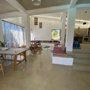 Empresa aplicadora oficial de produtos Cemcrete e de pavimentos industriais e decorativos