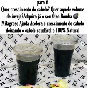 Óleo bomba milagroso