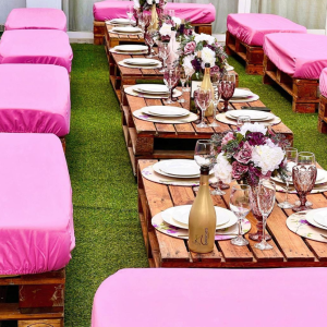 SERVIÇOS DE DECORAÇÃO