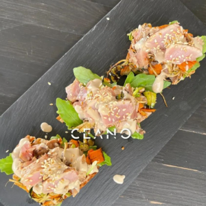 Bruschetta Al' TONO