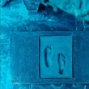 di Venezia - British Pavilion “Dancing Before the Moon” with the installation Sabão Azul e Água