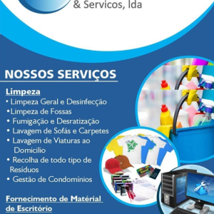 SERVIÇOS DE LIMPEZA