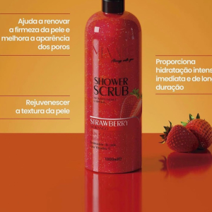 Gel de banho/ esfoliante