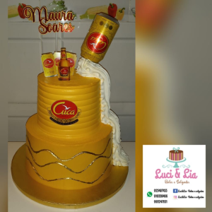 SERVIÇOS DE ALIMENTAÇÃO _ Bolos de 2 andares