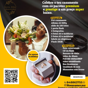 SERVIÇOS FOTOGRAFICOS