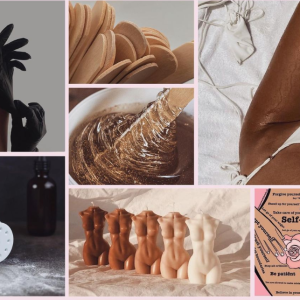 Serviço de depilação