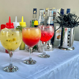 BEBIDAS Golden Cocktails🍹 | Evento Privado I +258 878599505 WhatsApp