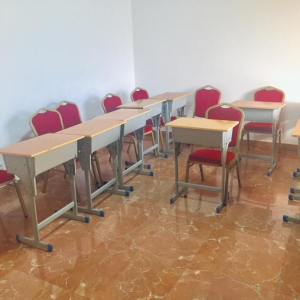 Sala de formações AOA 10.000,00 Por hora (Capacidade para até 20 pessoas, quadro branco, marcadores e projecto