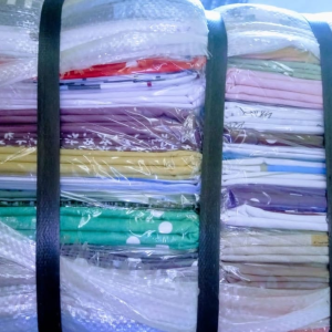 Lençóis novos da calamidade extra King Lençóis novos 6 conjuntos 2 lençóis 4 fronhas 22 jogos 100% de algodão