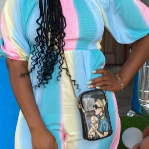 Macacões tamanho único 1300 meticais