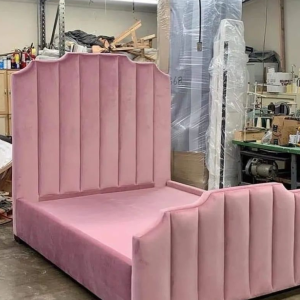 Camas prontas pra entrega em qualquer canto do Pais