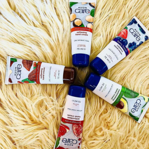 Loção para as mãos