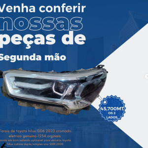 SERVIÇOS _  peças acessórios segunda mão para seu veículo