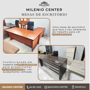 MESAS PARA ESCRITORIS