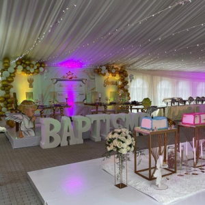 SERVIÇOS DE DECORAÇÃO